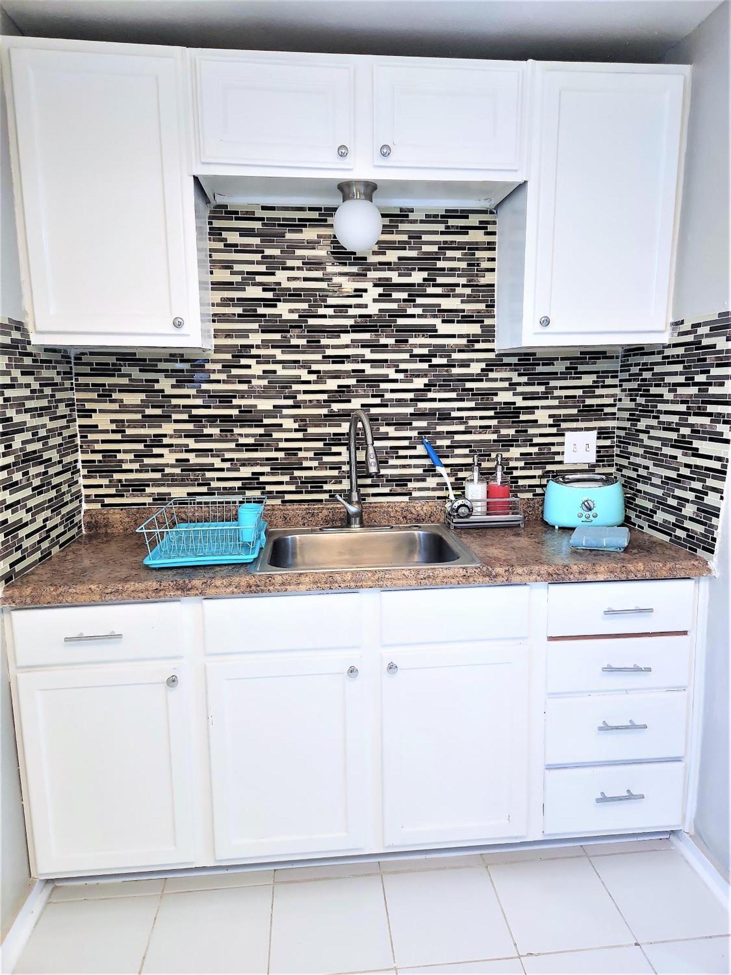 Casaazul-2605A-Couples Retreat By Beach & Pleasure Pier 1 Block Away- 2Bed 2Bath- 7 Minutes To Cruise Terminal Galveston Bagian luar foto